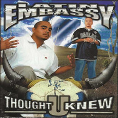 Thought U Knew mp3 Album by Latin Embassy