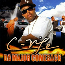 Da Major Comeback mp3 Album by C-Nile