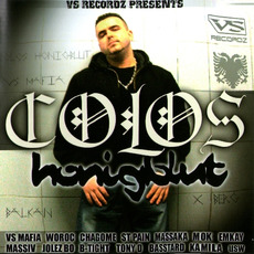 Honigblut mp3 Album by Colos