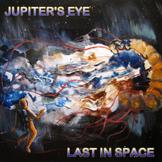 Last In Space mp3 Album by Jupiter's Eye