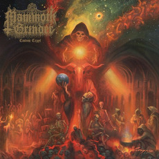 Cosmic Crypt mp3 Album by Mammoth Grinder