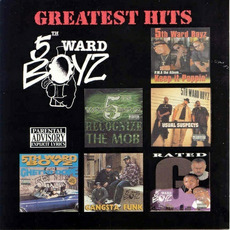 Greatest Hits mp3 Artist Compilation by 5th Ward Boyz