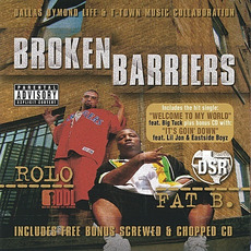 Broken Barriers mp3 Compilation by Various Artists