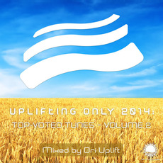 Uplifting Only 2014: Top-Voted Tunes, Volume 2 mp3 Compilation by Various Artists