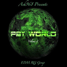 Ash968 Presents: Psy World, Volume 2 mp3 Compilation by Various Artists