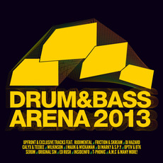 Drum & Bass Arena 2013 mp3 Compilation by Various Artists