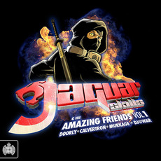 Jaguar Skills & His Amazing Friends, Vol.1 mp3 Compilation by Various Artists