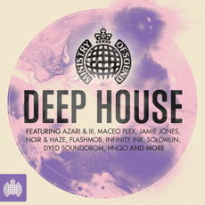 Ministry of Sound: Deep House mp3 Compilation by Various Artists