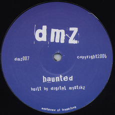 Haunted / Anti War Dub mp3 Single by Digital Mystikz