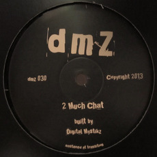 2 Much Chat / Coral Reef mp3 Single by Digital Mystikz