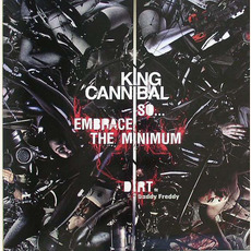 So... Embrace the Minimum mp3 Single by King Cannibal