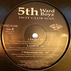 Hot Club Wax mp3 Single by 5th Ward Boyz