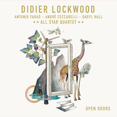 Open Doors mp3 Album by Didier Lockwood