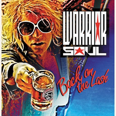Back on the Lash mp3 Album by Warrior Soul
