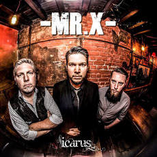 Icarus mp3 Album by MR.X