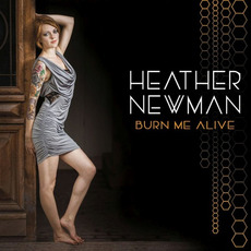 Burn Me Alive mp3 Album by Heather Newman