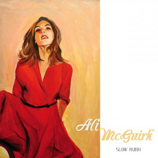 Slow Burn mp3 Album by Ali McGuirk