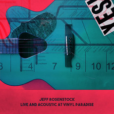 Live And Acoustic at Vinyl Paradise mp3 Live by Jeff Rosenstock