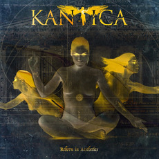Reborn in Aesthetics mp3 Album by Kantica