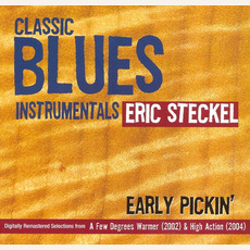 Early Pickin' mp3 Album by Eric Steckel