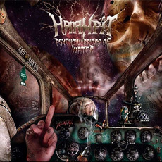 Psychowarriors of Jupiter mp3 Album by Harmpit