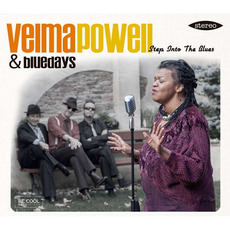 Step Into The Blues mp3 Album by Velma Powell & Bluedays