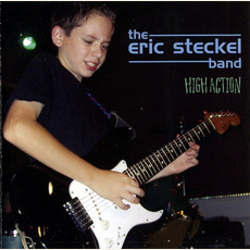 High Action mp3 Album by The Eric Steckel Band