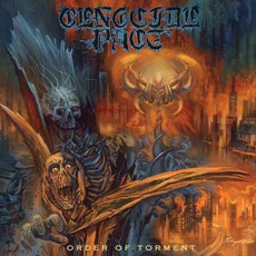 Order of Torment mp3 Album by Genocide Pact