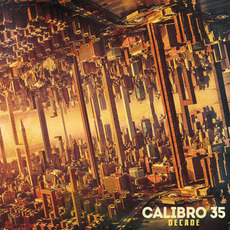 DECADE mp3 Album by Calibro 35