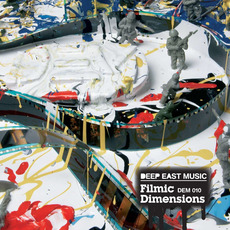 DEM010: Filmic Dimensions mp3 Compilation by Various Artists