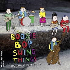 DEM062: Boogie Bop Swing Things mp3 Compilation by Various Artists