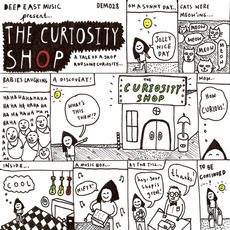 DEM028: The Curiosity Shop mp3 Compilation by Various Artists