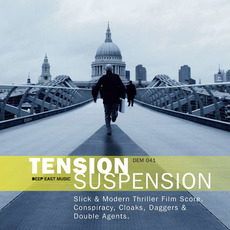 DEM041: Tension Suspension mp3 Compilation by Various Artists