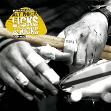 DEM023: Alt Rock Licks & Kicks mp3 Artist Compilation by Justin Bryant