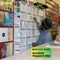 DEM008: Bonafide Reggae & Ska mp3 Artist Compilation by Max Gilkes & Mike Pelanconi