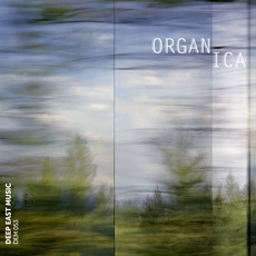 DEM053: Organica mp3 Artist Compilation by Francois Gamaury & Ludovic Morin