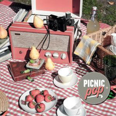 DEM071: Picnic Pop mp3 Artist Compilation by Ella Jones & Mark James Pigden