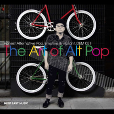 DEM051: The Art of Alt Pop mp3 Artist Compilation by Barney Quinton
