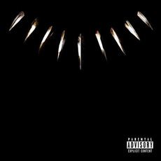Black Panther The Album Music From And Inspired By mp3 Soundtrack by Various Artists