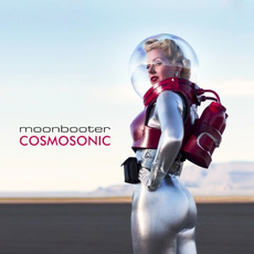 Cosmosonic mp3 Album by Moonbooter