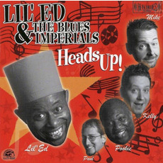 Head's Up! mp3 Album by Lil' Ed & The Blues Imperials