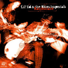 Rattleshake mp3 Album by Lil' Ed & The Blues Imperials