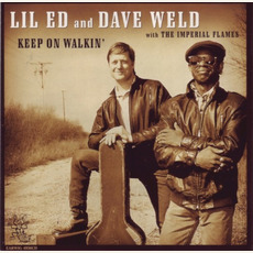 Keep On Walkin' mp3 Album by Lil' Ed and Dave Weld