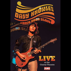 Live At The Gaiety Theatre mp3 Live by Davy Knowles & Back Door Slam