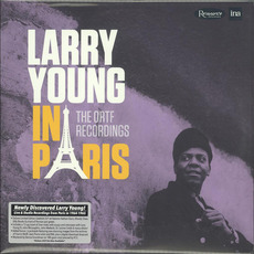 In Paris The ORTF Recordings mp3 Live by Larry Young