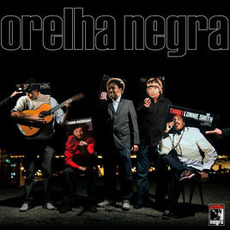 Orelha Negra (Re-Issue) mp3 Album by Orelha Negra