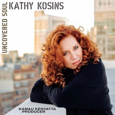 Uncovered Soul mp3 Album by Kathy Kosins