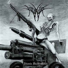 Atomic Death Metal mp3 Album by Atomwinter