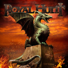 Cast In Stone (japanese Edition) mp3 Album by Royal Hunt