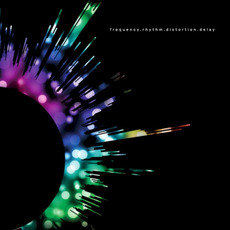 Frequency Rhythm Distortion Delay mp3 Album by Psychic Lemon